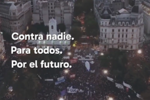 Así es el video que convoca a la Marcha Universitaria contra el veto de Milei