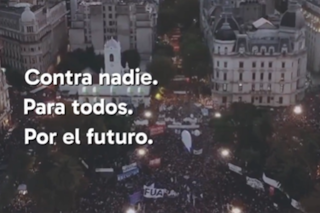 Así es el video que convoca a la Marcha Universitaria contra el veto de Milei