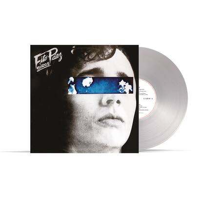 Así es el vinilo de la colección Rock de Acá de Clics Modernos