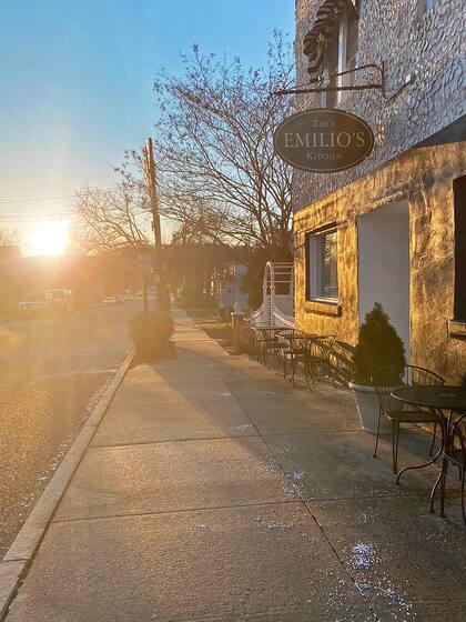 Así es Emilio's Kitchen, el restaurante del chef mexicano detenido por el ICE en Nueva Jersey