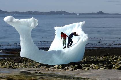Según Trump, la isla está perjudicando enormemente a Dinamarca