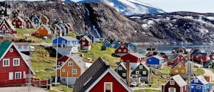 Cuando Estados Unidos quiso comprar Groenlandia por 100 millones de dólares