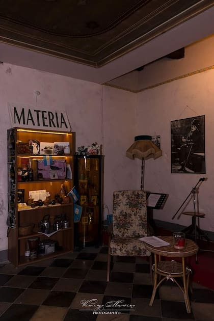 Así es la Academia del Mate, en Lungro