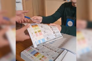 Así es la Boleta Única de Papel que debuta en estas elecciones