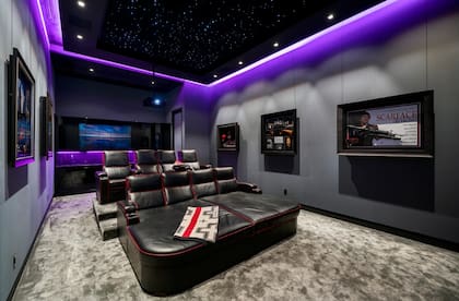 Así es la exclusiva mansión que construyó David Ortíz