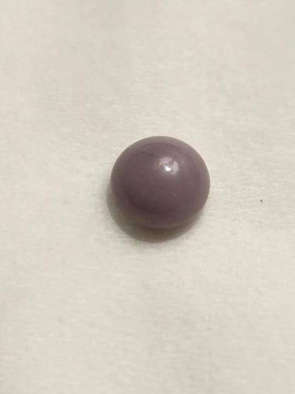Así es la extraña perla encontrada por el cliente de un restaurante en su comida