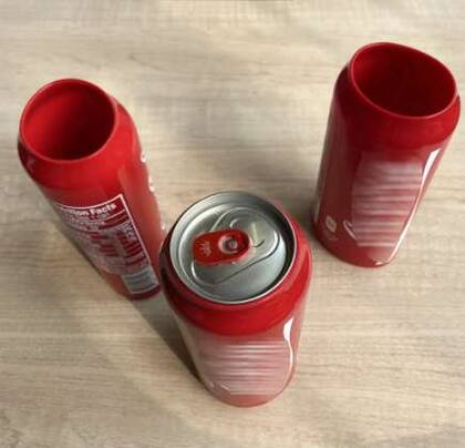 Así es la funda de silicona con la que proponen violar la prohibición de los estadios de Qatar