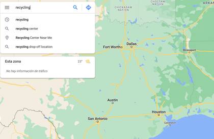 Así es la manera correcta de buscar un lugar de reciclaje en EE.UU.