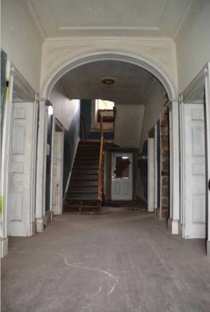 Así es la mansión Hood por dentro, la histórica casa en Pensilvania