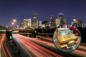 Qué son las “swangaz”, las peculiares llantas para autos que sorprenden a los conductores latinos en las calles