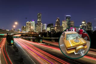 Qué son las “swangaz”, las peculiares llantas para autos que sorprenden a los conductores latinos en las calles