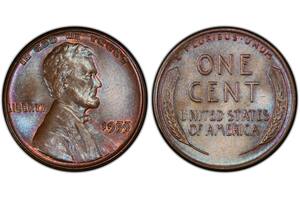 Así es la moneda de un centavo que fue vendida por US$32.400