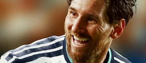 AFA presentó la nueva camiseta de la selección argentina para el Mundial 2026