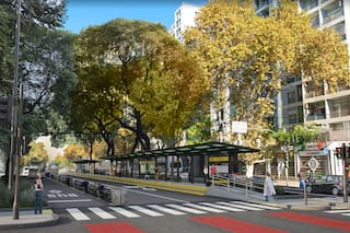 Los barrios con mejores conexiones de transporte al centro de CABA