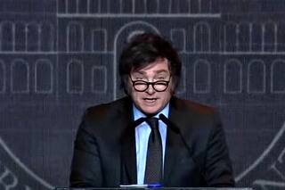 Cuál es la plataforma y las propuestas del presidente Javier Milei