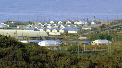 Así es la prisión de Guantánamo