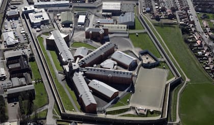 Así es la Prisión de su Majestad de Wakefield