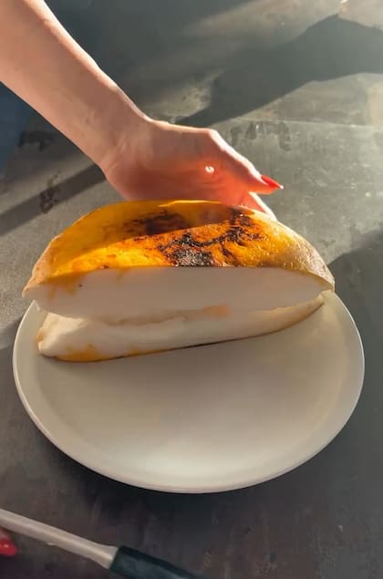 Así es la tortilla japonesa dulce para comer como tentempié a cualquier hora