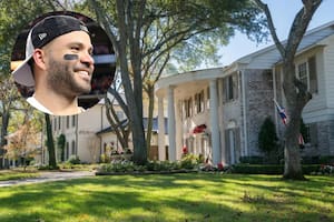 Así es Memorial, el lujoso barrio donde vive la estrella de la MLB, José Altuve