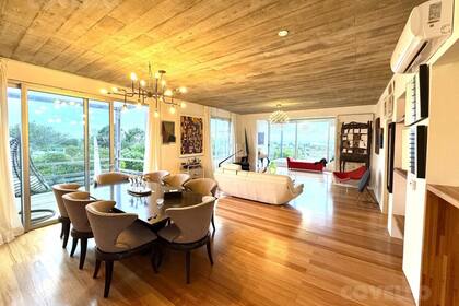 Así es por dentro la casa de Jorge Lanata en José Ignacio