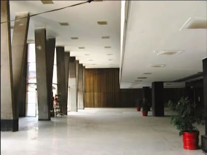 Así es por dentro la Torre Insignia