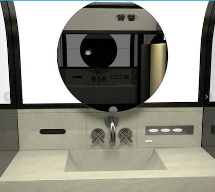 Así es por dentro un Bombardier Challenger 300