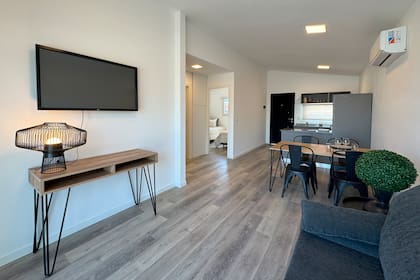 Así es por dentro una casa modular