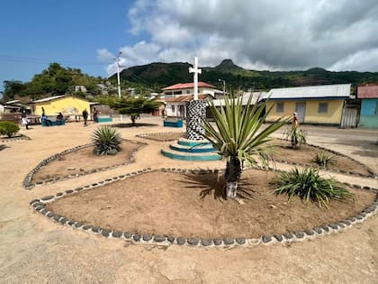 Así es San Antonio de Palé, la capital de Annobón