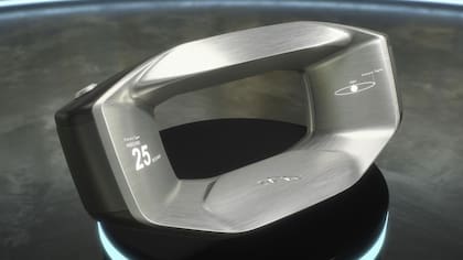 Así es Sayer, el prototipo del volante propuesto por Jaguar