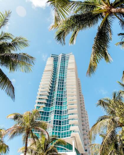 Así es "The Setai", el lujoso hotel donde se hospeda Wanda Nara con sus hijas en Miami (Foto: Google Maps)