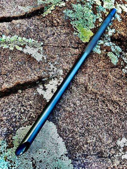 Así es un sorbete vampiro