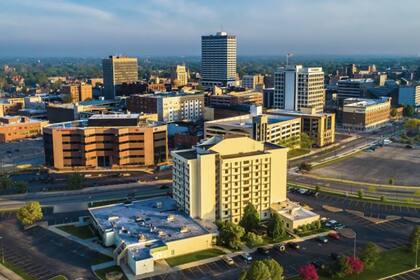 Así es vivir en South Beand, Indiana