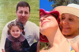 Tiene 27 años y vive en Países Bajos: así está hoy Coco, la hija de Fabián Doman y Evelyn Von Brocke