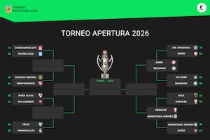 Así quedaron los cruces de cuartos de final del Torneo Apertura 2026, tras los partidos del sábado 9 de mayo