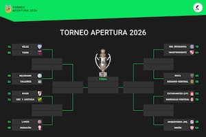 Octavos de final del Torneo Apertura 2026, en vivo: así se definen los clasificados a los playoffs