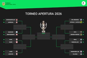 Octavos de final del Torneo Apertura 2026, en vivo: así se definen los clasificados a los playoffs