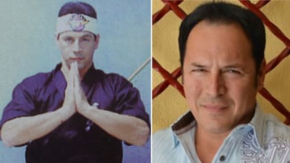 Así está Héctor Echeverri hoy