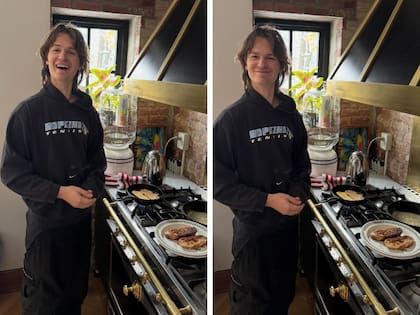 Así está hoy Ansel Elgort, tras alejarse de la actuación