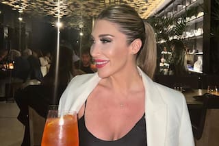 Así está hoy Ayelén Paleo, la bailarina que se alejó de los escándalos y tuvo un rotundo cambio de vida