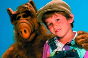 Así está hoy Benji Gregory, el actor que interpretaba a Brian Tanner en Alf