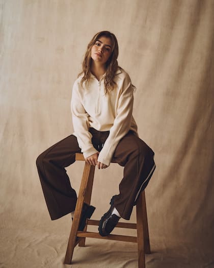 Así está hoy Bianca, la hija de Agustín 'Soy Rada' Aristarán (Foto: Instagram @soyrada)