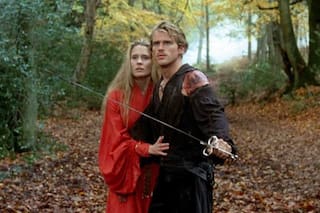 Así está hoy Cary Elwes, el protagonista de La princesa prometida