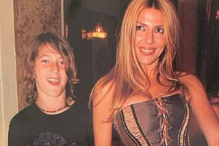 Así está hoy Federico, el hijo de Mónica Ayos que es un galán en la televisión mexicana