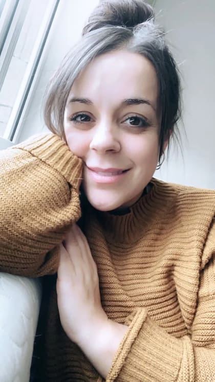 Así está hoy Ferny a sus 31 años. Foto/Instagram: @mariafernandacarro