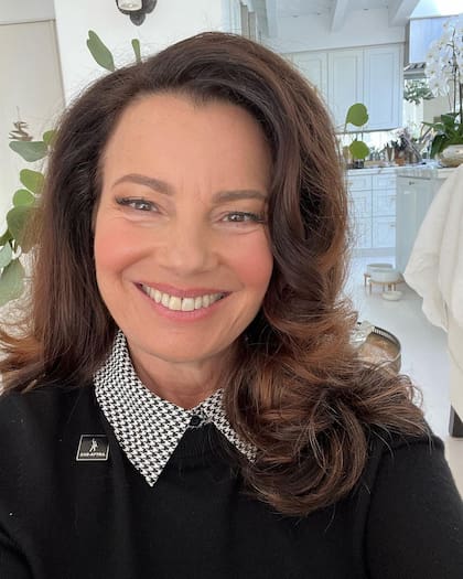 Así está hoy Fran Drescher, quien fue Fran Fine en The Nanny