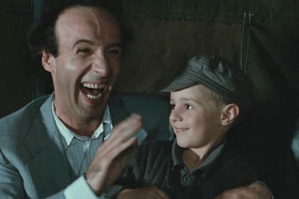 Así está hoy Giorgio Cantarino, el actor que interpretó al niño en “La vida es bella” hace 26 años