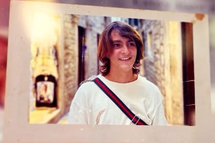 Así está hoy Inti, el cuarto nieto de Cris Morena (Foto: Captura de video / Instagram @bycrismorena)