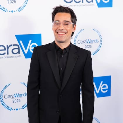 Así está hoy Jordi Cruz, a sus 48 años (Foto: Instagram/@jordicruzperez)