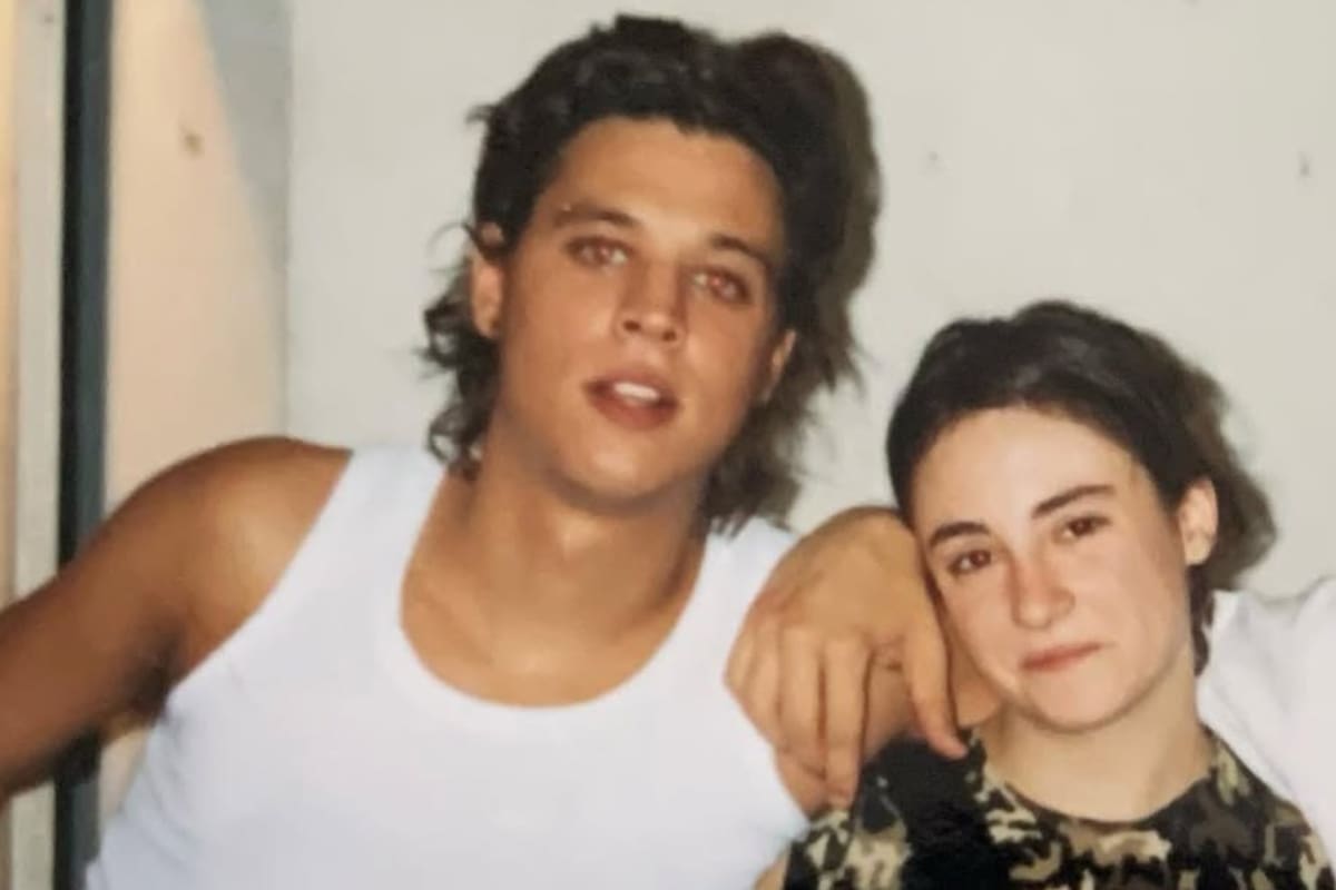 Assim é hoje Ludovico Di Santo, vocalista de Rebelde Way e Frecuencia 04, que reaparece na nova ficção de Jim Accardi.