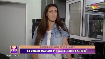 Así está hoy Mariana Petracca, es empresaria de una línea de ropa de talles inclusivos